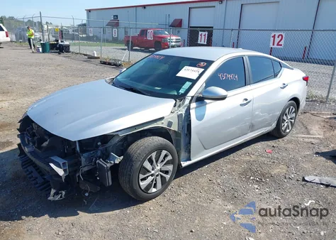 2019 Nissan Altima 2.5 S from USA, damaged, VIN 1N4BL4BV3KC239873
